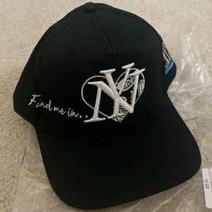 LLOVESICK NY SNAPBACK HAT